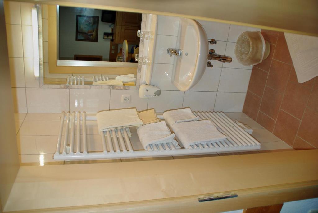 Pension Christophorus カプルーン 部屋 写真
